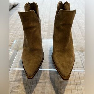 Vince Camuto Ankle Booties
7.5. Grey/Taupe color.
Like New